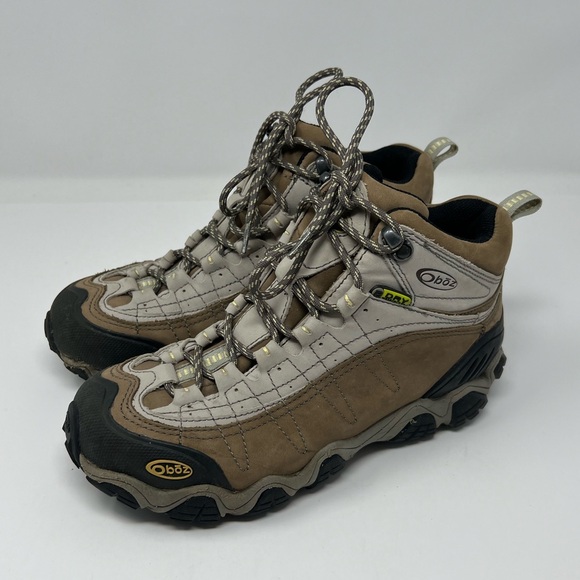 Oboz Shoes - Oboz Bridger mid b-dry hiking boots